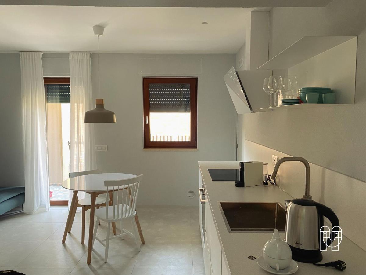 Apartamento Maestranze Matera Exterior foto