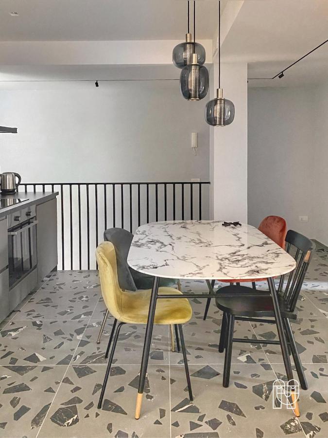 Apartamento Maestranze Matera Exterior foto