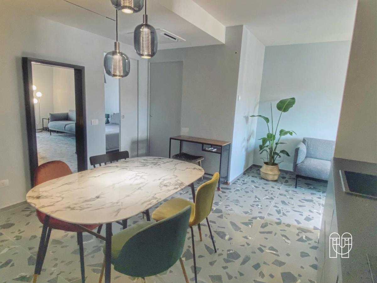 Apartamento Maestranze Matera Exterior foto